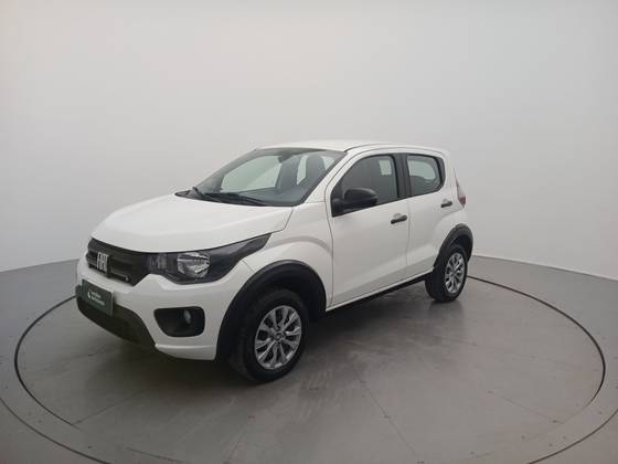 FIAT MOBI 1.0 EVO FLEX LIKE. MANUAL